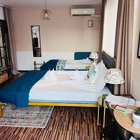 Desi House 302 A Large Cozi נסבר