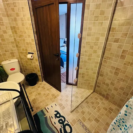 דירה Desi House 302 A Large Cozi *