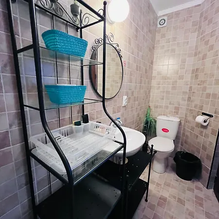 Desi House 302 A Large Cozi דירה נסבר