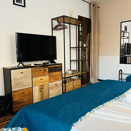 Desi House 302 A Large Cozi נסבר