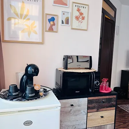 Desi House 302 A Large Cozi דירה