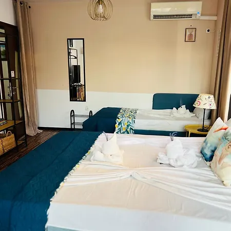דירה Desi House 302 A Large Cozi נסבר