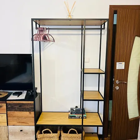 דירה Desi House 302 A Large Cozi נסבר