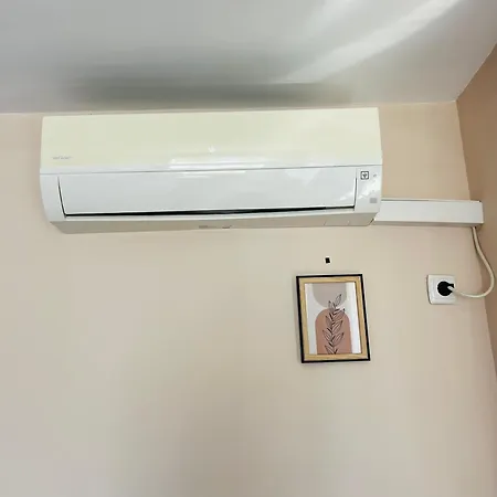 דירה Desi House 302 A Large Cozi *
