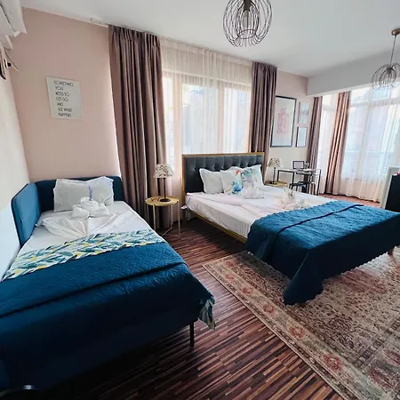 דירה Desi House 302 A Large Cozi נסבר
