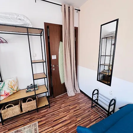 דירה Desi House 302 A Large Cozi נסבר