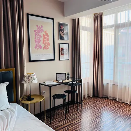דירה Desi House 302 A Large Cozi