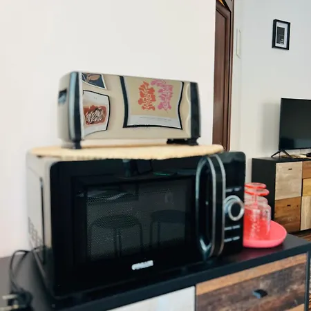 דירה Desi House 302 A Large Cozi נסבר