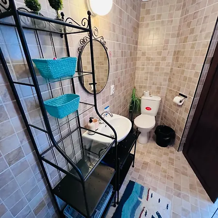 Desi House 302 A Large Cozi דירה נסבר